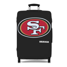 Load image into Gallery viewer, SF Luggage Cover - HRH1028 Custom Design