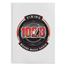 Load image into Gallery viewer, Vibing 102.3 Notebook