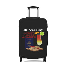 Load image into Gallery viewer, Gifts of Joy Travel Luggage Cover