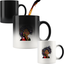 Load image into Gallery viewer, Mom Black Love Mug