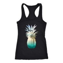 Load image into Gallery viewer, Paradise Tank T-Shirt | Travel The World |Girls Trip