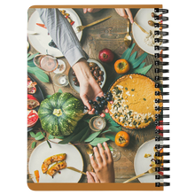 Load image into Gallery viewer, My Secret Family Holiday Recipes Journal