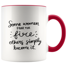 Load image into Gallery viewer, Fire Mug