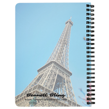 Load image into Gallery viewer, Born To Travel | Travel Notebook | Travel Journal | Travel the World