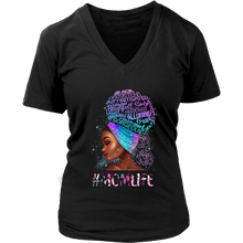 Load image into Gallery viewer, Gorgeous Blue | Gifts for Her | Momlife | Gifts for Mothers | Birthday Gifts | Melanin