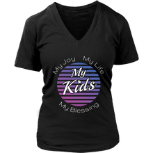 Load image into Gallery viewer, My Joy, My Life, My Kids | Gifts for Her | Gifts for Moms | Birthday Gifts