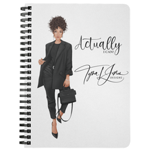 Load image into Gallery viewer, Actually I can - Tyna Jones Journal