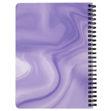 Load image into Gallery viewer, Tyna L. Jones No. 3 Custom Spiral Notebook
