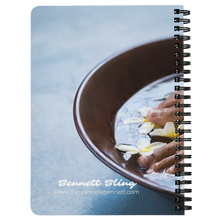 Load image into Gallery viewer, Every Moment Matters | Travel Journal | Travel Notebook | Travel Notes