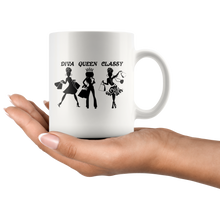 Load image into Gallery viewer, Diva Queen Classy Mug