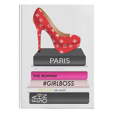 Load image into Gallery viewer, In My Heels Journal