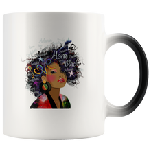 Load image into Gallery viewer, Mom Black Love Mug