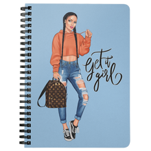 Load image into Gallery viewer, Get It Girl Journal