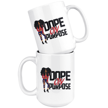 Load image into Gallery viewer, I'm Dope Mug for Hot or Cold Beverages