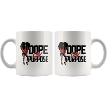 Load image into Gallery viewer, I'm Dope Mug for Hot or Cold Beverages