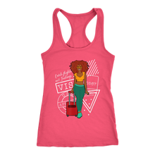 Load image into Gallery viewer, Catching Flights Not Feelings No. 3 | Travel The World | Tank for Her