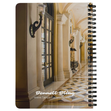 Load image into Gallery viewer, Boss Lady Notes Journal | Boss Bae | Creative Writing Notebook