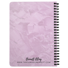 Load image into Gallery viewer, Sleepy Vibes - Anime Girl (Purple) |Manga Books | Anime Journal |Anime Girl