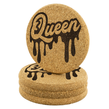Load image into Gallery viewer, Queen | Coaster