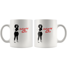 Load image into Gallery viewer, Embracing My Curves Mug