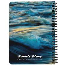 Load image into Gallery viewer, Life is a Adventure | Travel Notebook | Travel the World | Travel Journal