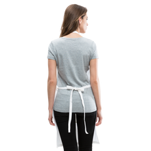 Load image into Gallery viewer, Adjustable Apron - white