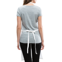 Load image into Gallery viewer, Adjustable Apron - white