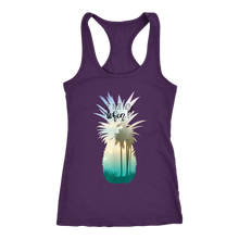 Load image into Gallery viewer, Paradise Tank T-Shirt | Travel The World |Girls Trip
