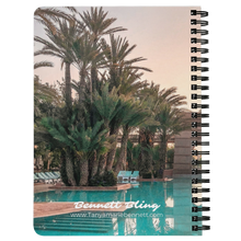 Load image into Gallery viewer, Luxury Traveling Notes | Travel Journal | Travel Like a Boss