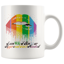 Load image into Gallery viewer, I Am Who I Am Mug