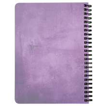 Load image into Gallery viewer, Tyna L. Jones Spiral Journal - Custom Design