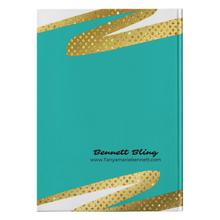 Load image into Gallery viewer, I AM Confidence, Focused, Unstoppable | Notebook | Entrepreneur | Boss Babe | Journal