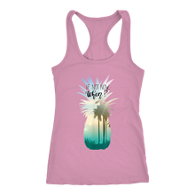 Load image into Gallery viewer, Paradise Tank T-Shirt | Travel The World |Girls Trip