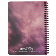 Load image into Gallery viewer, About that Anime Life (Deep Purple)| Manga | Anime Journal |Gifts for Teens