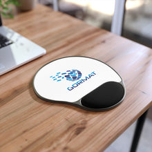 Load image into Gallery viewer, Gormat Mouse Pad With Wrist Rest
