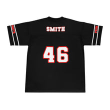 Load image into Gallery viewer, Personalized Family Football Jersey, Family Christmas Matching Jersey, Custom Name Number, Family Matching Shirt, Christmas Gift For Family
