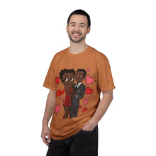 Load image into Gallery viewer, Betty Boop Heart Love Shirt, Cute Valentines Tshirt. Valentine's Day Gift For Her Retro Cartoon Design Shirt
