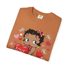 Load image into Gallery viewer, Love Shirt for Valentines Gift Betty Boop Shirt, Betty Boop Tshirt, Aesthetic Shirt, Womens Shirt, Valentine Shirt, Womens Clothing

