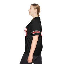 Load image into Gallery viewer, Personalized Family Football Jersey, Family Christmas Matching Jersey, Custom Name Number, Family Matching Shirt, Christmas Gift For Family
