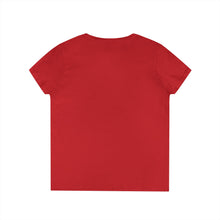 Load image into Gallery viewer, But First Coffee Shirt, Betty Boop Shirt, Coffee Lover Shirt, Betty Boop Design Womens Vneck, Cute Christmas Shirt Gift For Holiday Season
