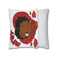 Load image into Gallery viewer, Cute Betty Boop Pillowcase, Living Room Decor, Pillowcase Christmas Gift, Printed Pillow Cover, Housewarming Gift, Betty Boop Collection
