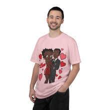 Load image into Gallery viewer, Betty Boop Heart Love Shirt, Cute Valentines Tshirt. Valentine's Day Gift For Her Retro Cartoon Design Shirt
