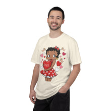 Load image into Gallery viewer, Love Shirt for Valentines Gift Betty Boop Shirt, Betty Boop Tshirt, Aesthetic Shirt, Womens Shirt, Valentine Shirt, Womens Clothing
