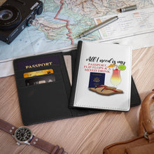Load image into Gallery viewer, Passport &amp; Mixed Drink Cover
