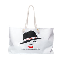 Load image into Gallery viewer, Gifts of Joy Events Weekender Bag
