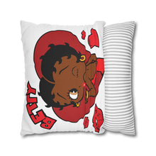 Load image into Gallery viewer, Cute Betty Boop Pillowcase, Living Room Decor, Pillowcase Christmas Gift, Printed Pillow Cover, Housewarming Gift, Betty Boop Collection

