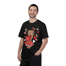 Load image into Gallery viewer, Love Shirt for Valentines Gift Betty Boop Shirt, Betty Boop Tshirt, Aesthetic Shirt, Womens Shirt, Valentine Shirt, Womens Clothing
