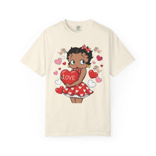 Load image into Gallery viewer, Love Shirt for Valentines Gift Betty Boop Shirt, Betty Boop Tshirt, Aesthetic Shirt, Womens Shirt, Valentine Shirt, Womens Clothing
