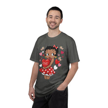 Load image into Gallery viewer, Love Shirt for Valentines Gift Betty Boop Shirt, Betty Boop Tshirt, Aesthetic Shirt, Womens Shirt, Valentine Shirt, Womens Clothing
