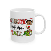 Load image into Gallery viewer, Betty Boop Christmas Mugs Betty Boop Mug Christmas Mug For Christmas Gifts For Her Cute Christmas Present For Mom Coffee Mug 11oz &amp; 15oz
